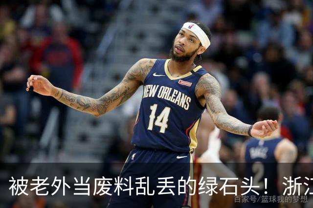 被老外当废料乱丢的绿石头!浙江小伙捡漏盘活 硬生生造出省级节日